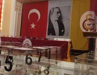 Galatasaray’da bir isim başkan adaylığından çekildi