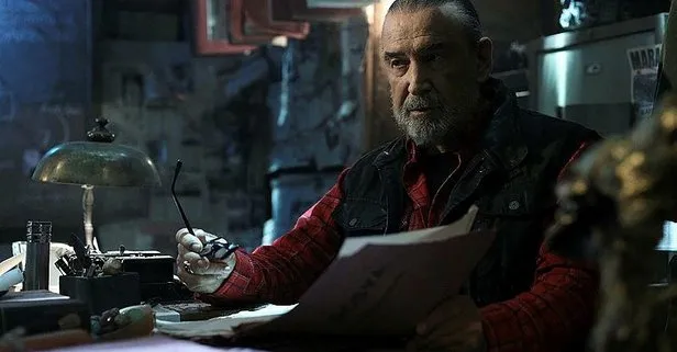‘Yalnız Kurt’un macerası nefes kesiyor