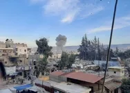 Afrinde sivillerin yaşadığı mahallede bomba yüklü araç patlatıldı: Ölüler var