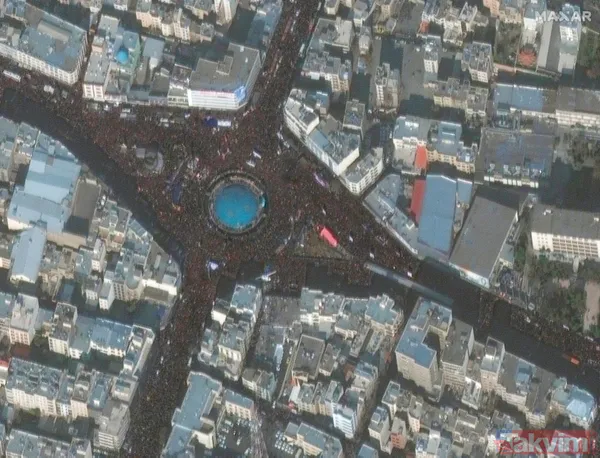 Süleymani'nin cenaze töreni izdiham nedeniyle ertelendi! Onlarca ölü ve yaralı var - 15