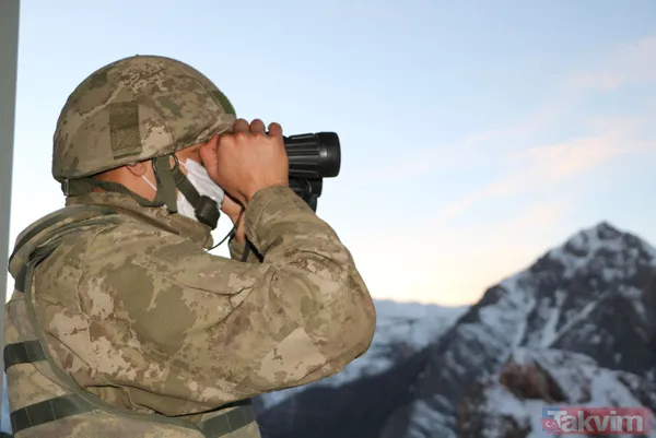 SON DAKİKA: Terörden temizlenen Dağlıca artık daha güvenli ve huzurlu! Mehmetçik'in tek isteği dua - 2