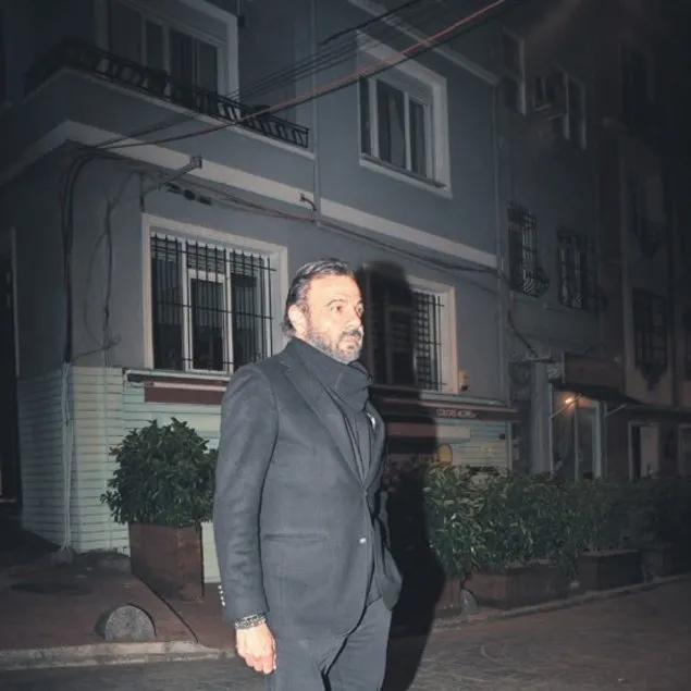 Alışık değil!