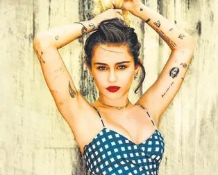 Eski aşkı şoke etti