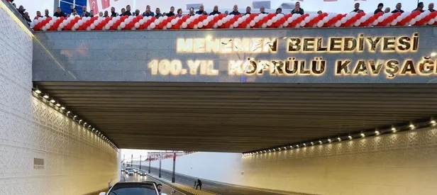 Menemen’e tarihi yatırım!