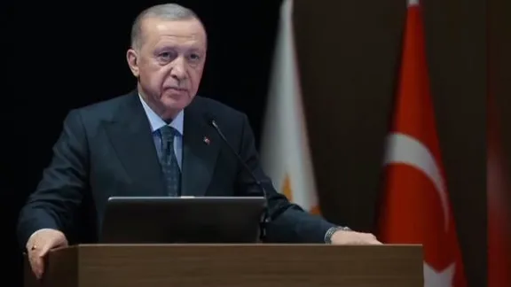 Başkan Recep Tayyip Erdoğan MKYK'ya katılacak