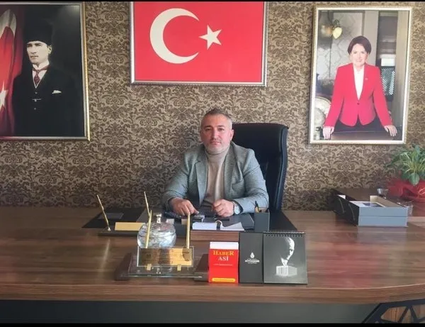 Meral Akşener'in Rize ziyaretinde vatandaşı yumruklayan İYİ Partililere soruşturma!-5