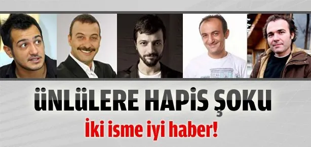 O ünlülere kötü haber