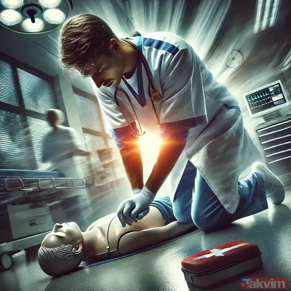 Kalp masajı nasıl yapılır? Kalp masajı dakikada kaç kez yapılmalıdır? - 2