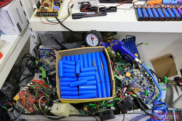 Para kazanmak isteyenler bu imkanı kaçırmayın! İstanbul'da elektrikli scooter tamircisine ihtiyaç var - 4