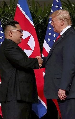 Son dakika: Kriz yaratacak iddia: Kuzey Kore iki füzeyi ateşledi