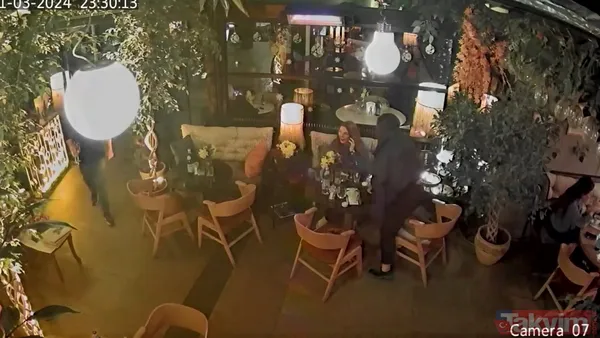 Canavar anne Eylem Tok ve Timur Cihantimur’un yeni görüntüleri ortaya çıktı! Eylem Tok kazayı duyunca bakın ne yapmış - 2