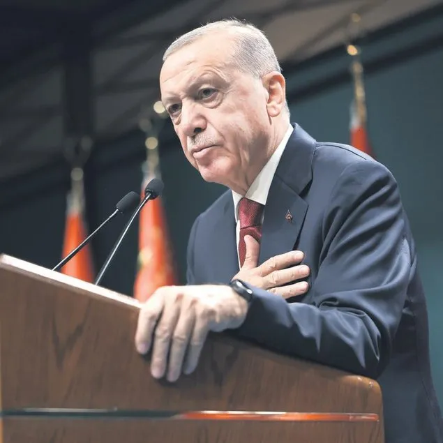 Taşlar yerine oturuyor