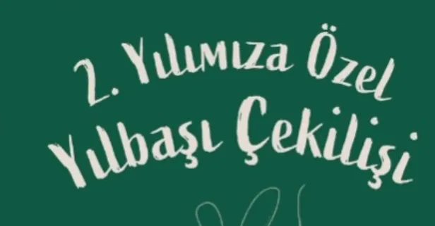 TrendyolMilla yılbaşı kampanyası çekiliş sonuçları açıklandı!