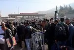 Türkiye'deki Suriyeliler dönüş yolunda! Cilvegözü Sınır Kapısı'nda göç kuyruğu