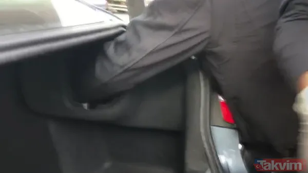 Adım adım takip! Otomobilin her yerinden tabanca çıktı - 5