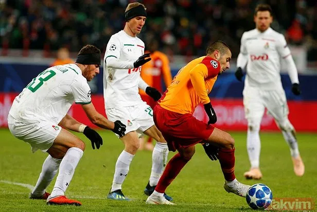 Spor yazarları Lokomotiv Moskova - Galatasaray maçını yazdı