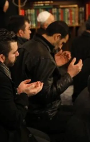 Ankara'daki Hacı Bayram Camii'nde Barış Pınarı Harekatı'na destek için Fetih Suresi okunacak
