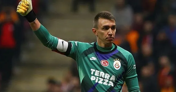 Galatasaray kalecisi Fernando Muslera’dan haber var | Ameliyattan çıktı