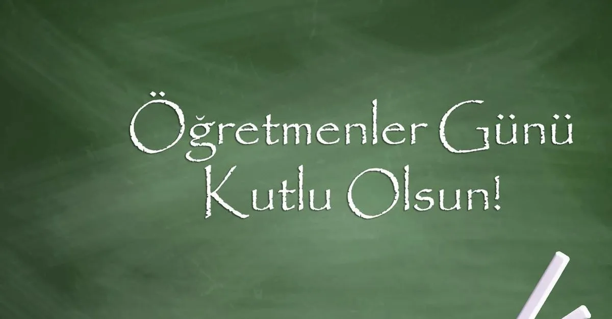 5 Ekim Dunya Ogretmenler Gunu Mesajlari Sozleri Turkiye De Ogretmenler Gunu Ne Zaman Takvim