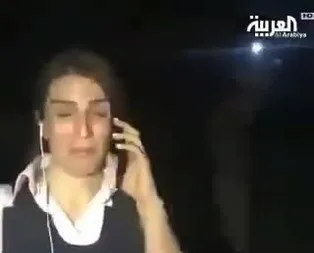 BAE kanalı Al Arabiyadan skandal yayın! Ölü ve yaralı bulamayınca...