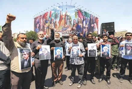 Bilim insanları katledildi