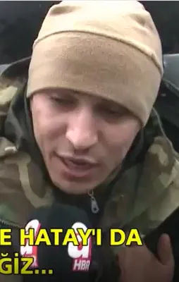 Kahramanlar Afrin yolunda