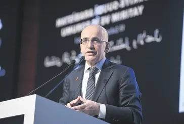 Hazine ve Maliye Bakanı Mehmet Şimşek'ten enflasyon açıklaması: "Sıra dışı bir şey yapmayacağız"