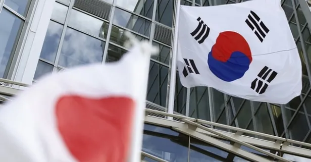 Japonya'dan Güney Kore'ye iş birliği çağrısı