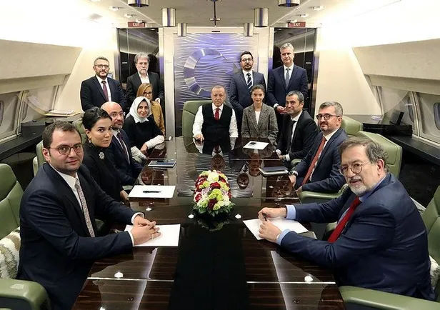 Başkan Erdoğan'dan Barış Pınarı Harekatı açıklaması-1