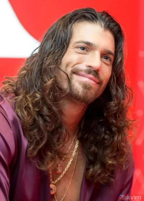 Can Yaman'dan Safiye Soyman filtresi görenler gözlerine inanamadı! İtalya'da izdiham yaratan Can'ın bu karesi akıllara zarar - 9