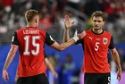 Avusturya hata yapmadı! Ürdün'ü 3-1 ile geçti