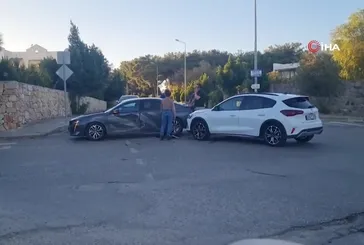 Oyuncu Esra Akkaya Bodrum’da kaza yaptı
