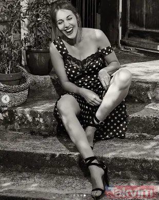 Meryem Uzerli'nin kızının babası ortaya çıktı! Sır gibi sakladığı sevgilisini meğer 1.5 yıl önce paylaşmış... - 7