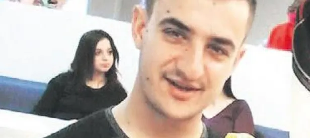 Maraş şehidine ağladı
