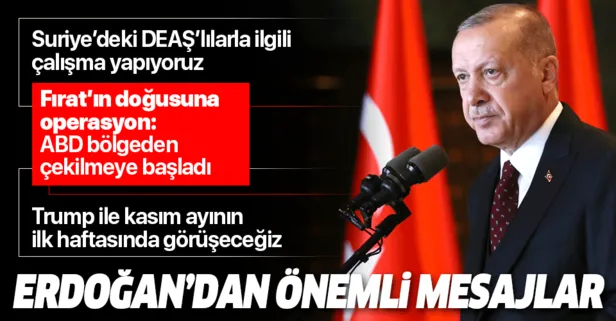 Son dakika: Başkan Erdoğan’dan Sırbistan ziyareti öncesi önemli açıklamalar