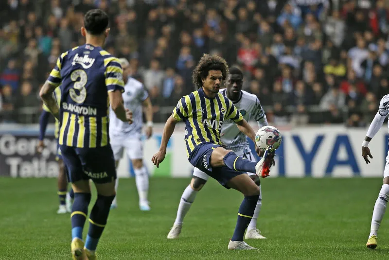 Fenerbahçe'de ayrılık! Ülkesine geri dönüyor - 8