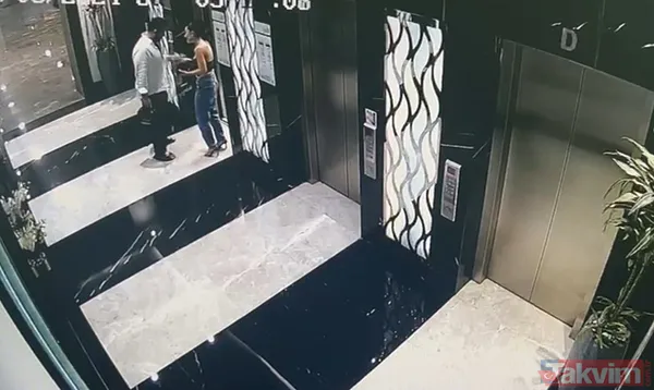 Etiler'deki ünlü otelde film gibi olay: Tecavüz iddiası ortalığı karıştırdı... Bornozla hastaneye götürüldüğü anlar ortaya çıktı - 1