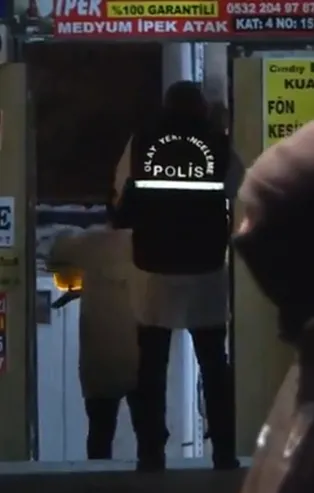 Ankara'da şoke eden ölüm! Genç kadının çığlıklarını duyanlar...