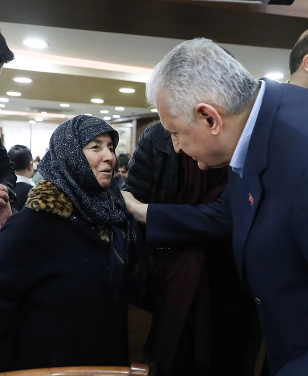 Binali Yıldırım, 27 yaşındaki gencin isteğini kıramadı! Hemen telefonla aradı-6
