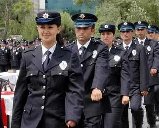 Polis  adaylarına Emniyet’ten müjde
