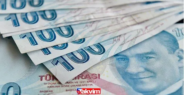 Çoğu kişi bilmiyor ama hesaplara karşılıksız en az 3000 TL yatacak!