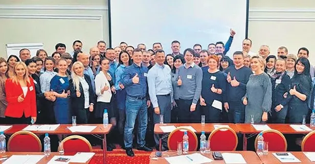 Rus Sovcombank uzaktan çalışma için personelini Antalya'ya gönderecek