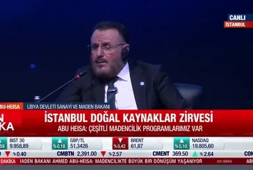 Libya'dan yatırımcılara fırsat çağrısı!