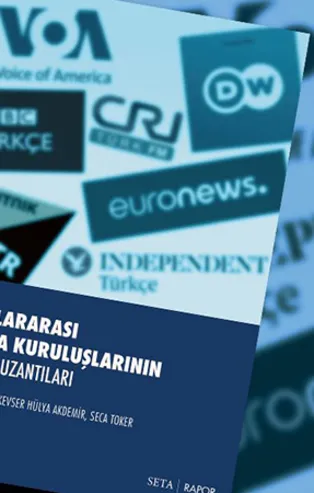 SETA'nın hazırladığı raporla ilgili Cumhuriyet ve Birgün'ün fişleme yalanı