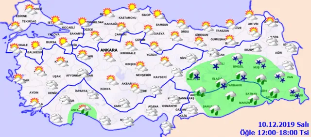 Antalya'da yarın 12 Aralık Perşembe okullar tatil mi? Antalya Valiliği ve MEB açıklaması geldi mi?-3