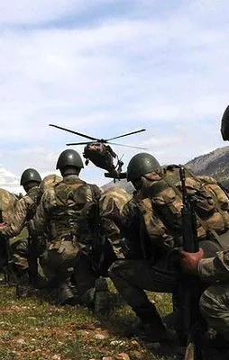 Aranan PKK'lı kalleş öldürüldü