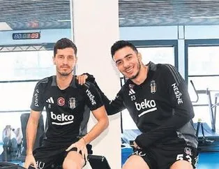 Kartal ara vermedi