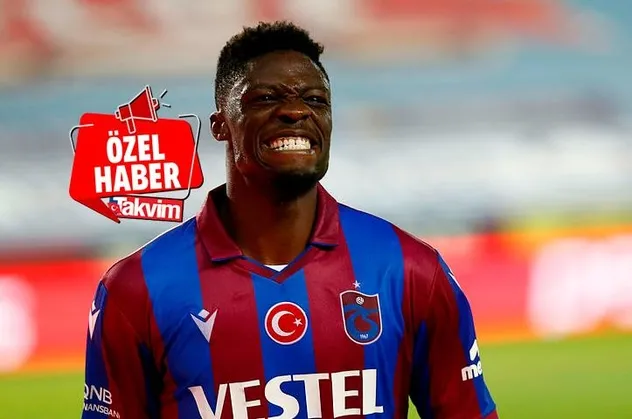 Caleb Ekuban İtalya yolcusu! Genoa ile anlaşma tamam: 4 yıllık imzalayacak