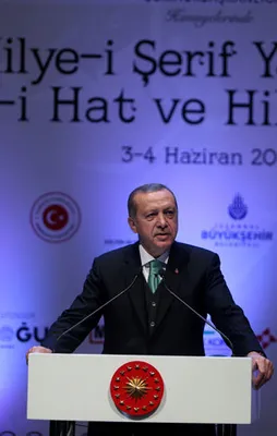 "O olmasaydı ne dünya ne de biz olacaktık"