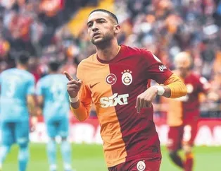 Ziyech ile 1+1 yıllık imza
